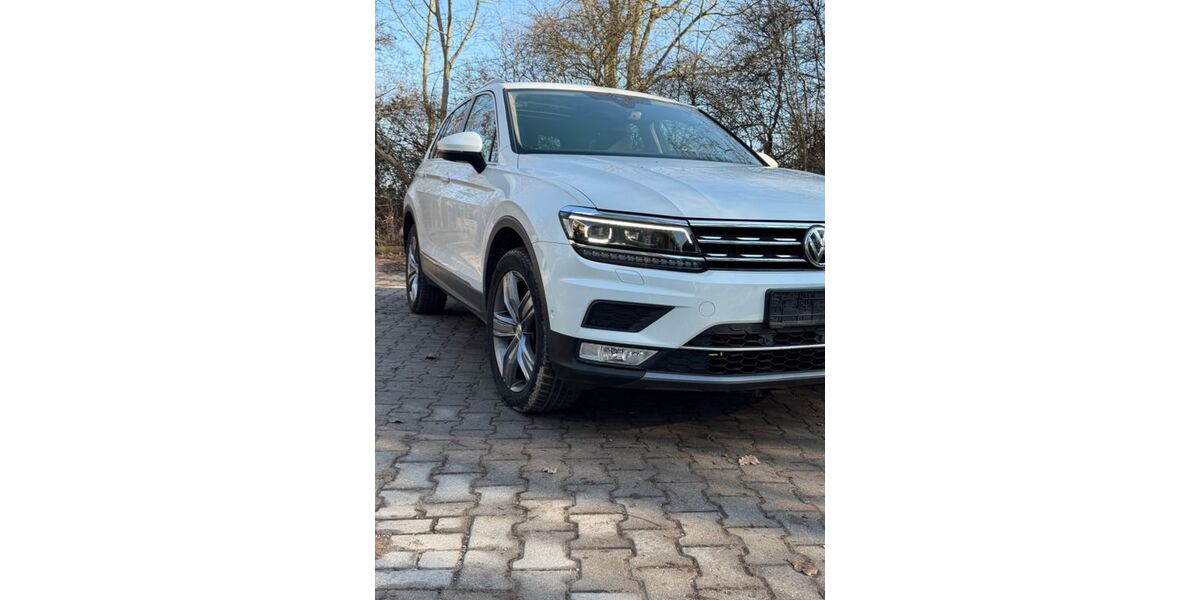 VW Tiguan 93.400 km 22.950 &euro; Fürth 90765
