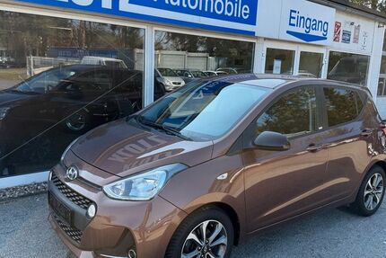 Hyundai i10 58.021 km 12.990 &euro; Fürstenwalde 15517