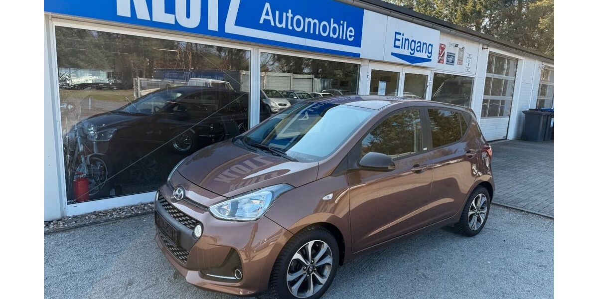 Hyundai i10 58.021 km 12.990 &euro; Fürstenwalde 15517