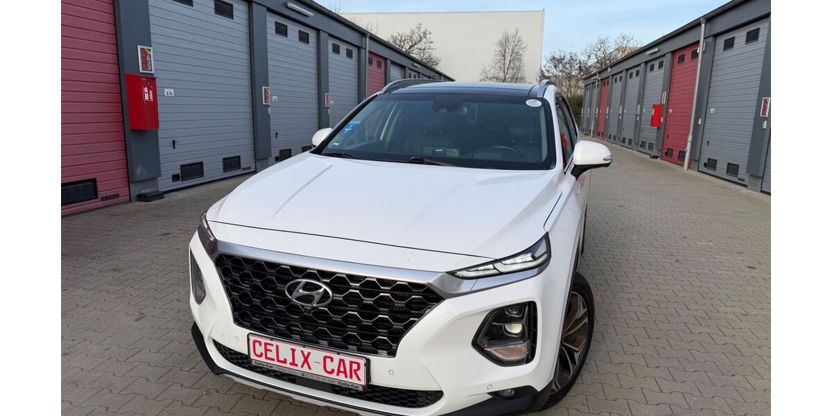 Hyundai SANTA FE 133.081 km 22.690 &euro; Gross Gerau 64521