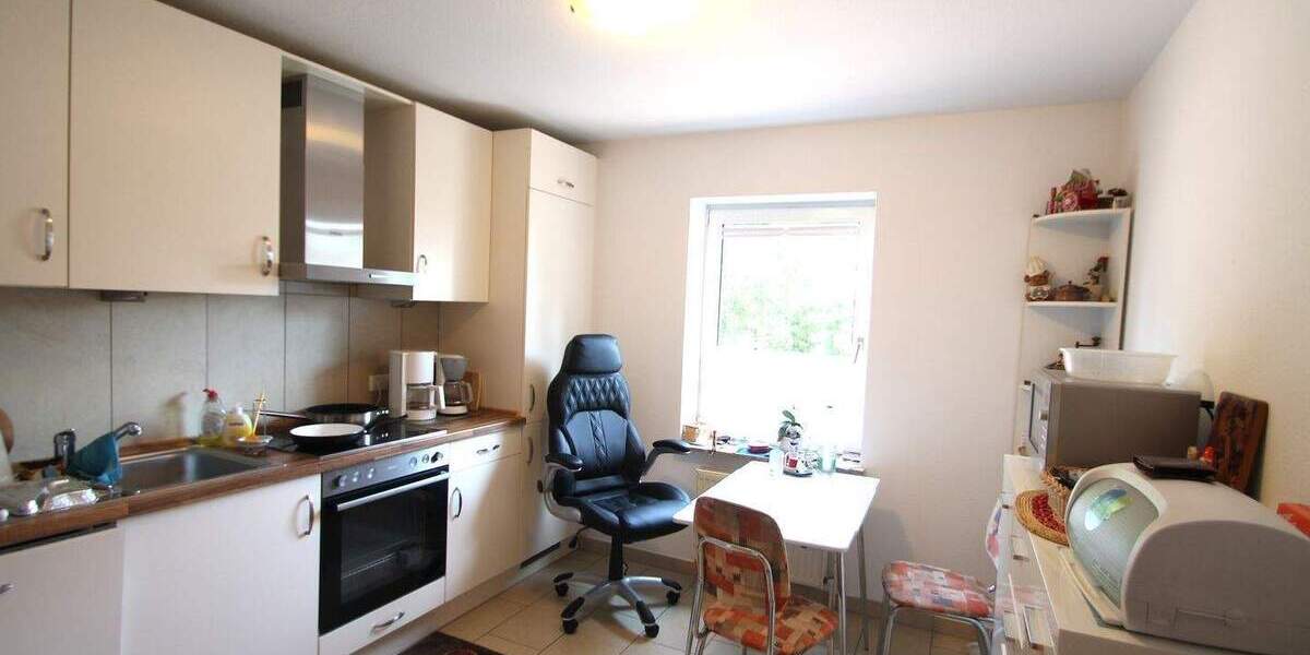 Charmante 3-Zimmer-Wohnung in guter Wohnlage! :-) 3 zimmer