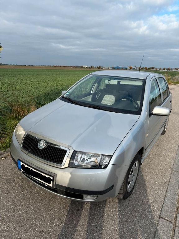 Skoda Fabia 175.000 km 2.200 € Untermeitingen 86836