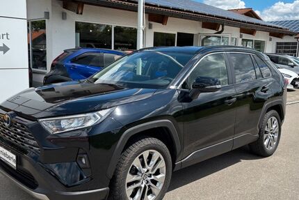 Toyota RAV 4 35.400 km 36.990 &euro; Germaringen 87656