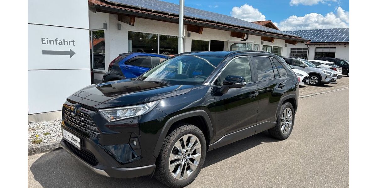 Toyota RAV 4 35.400 km 36.990 &euro; Germaringen 87656