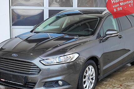 Ford Mondeo 124.150 km 7.899 € Oberlungwitz 09353