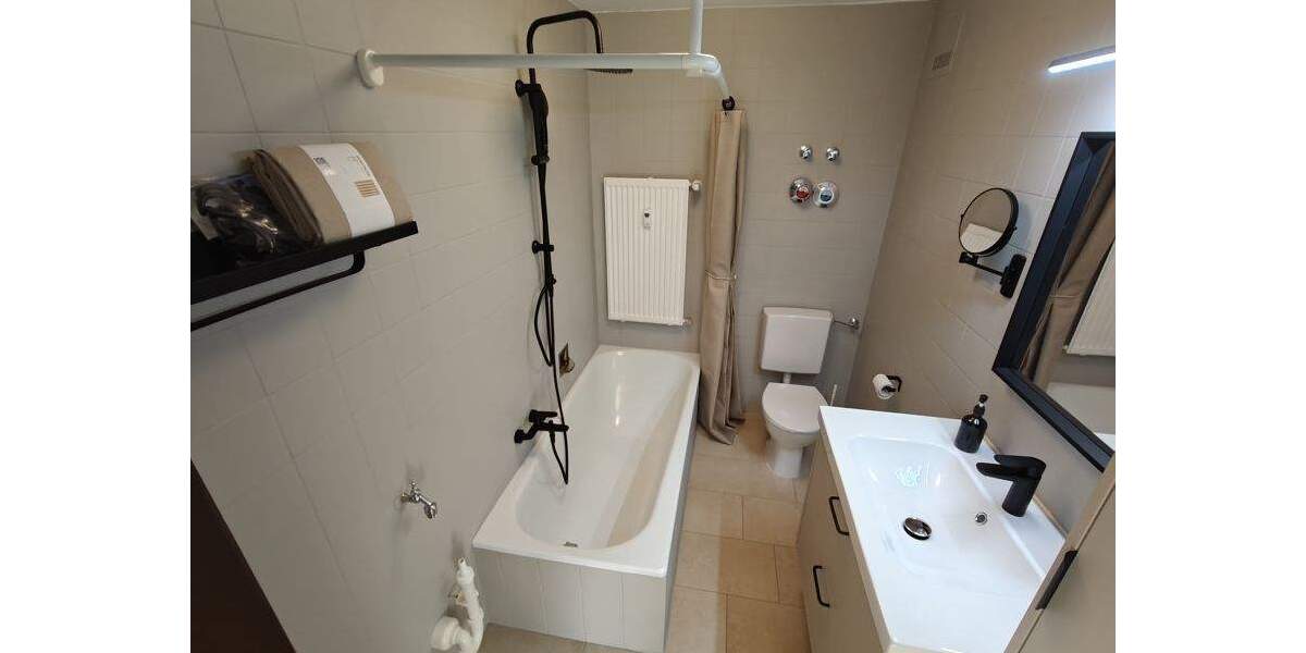 Etagenwohnung Bad Birnbach Asenham - 2 Zimmer, 48 m&sup2;, 550&euro; | Angebot:24712198