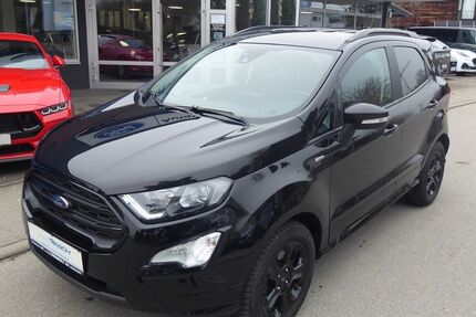 Ford EcoSport 60.700 km 15.900 &euro; Ammerbuch 72119