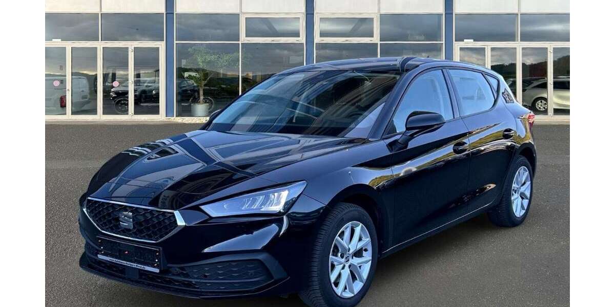 Seat Leon 22.418 km 21.950 &euro; Herborn 35745