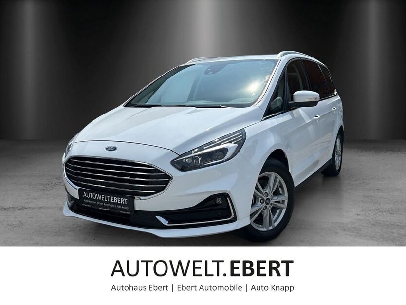 Ford Galaxy 19.700 km 36.450 € Frankenthal 67227