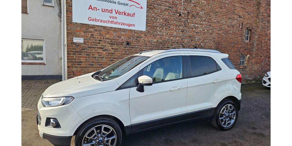 Ford EcoSport 98.607 km 7.990 &euro; Spenge 32139