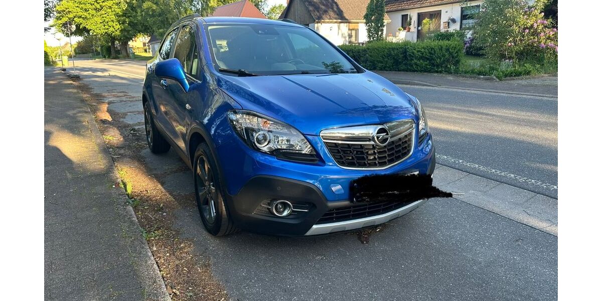 Opel Mokka 212.000 km 5.999 &euro; Schleswig 24837