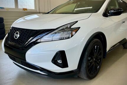 Nissan Murano 26.300 km 21.991 &euro; Driedorf 35759