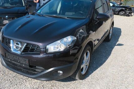 Nissan Qashqai 184.500 km 7.899 € Ettenbeuren 89358