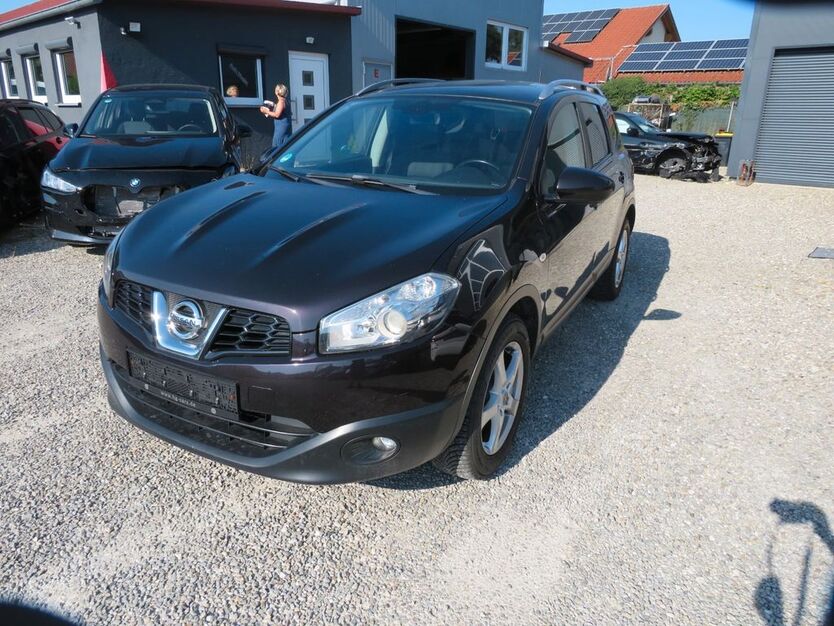 Nissan Qashqai 184.500 km 7.899 € Ettenbeuren 89358