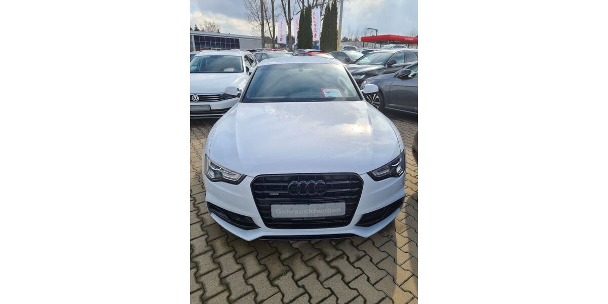 Audi A5 190.000 km 17.499 &euro; Chemnitz 09114