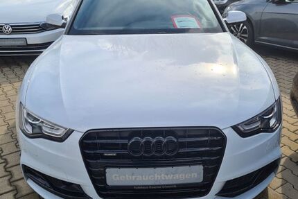 Audi A5 190.000 km 19.999 &euro; Chemnitz 09114