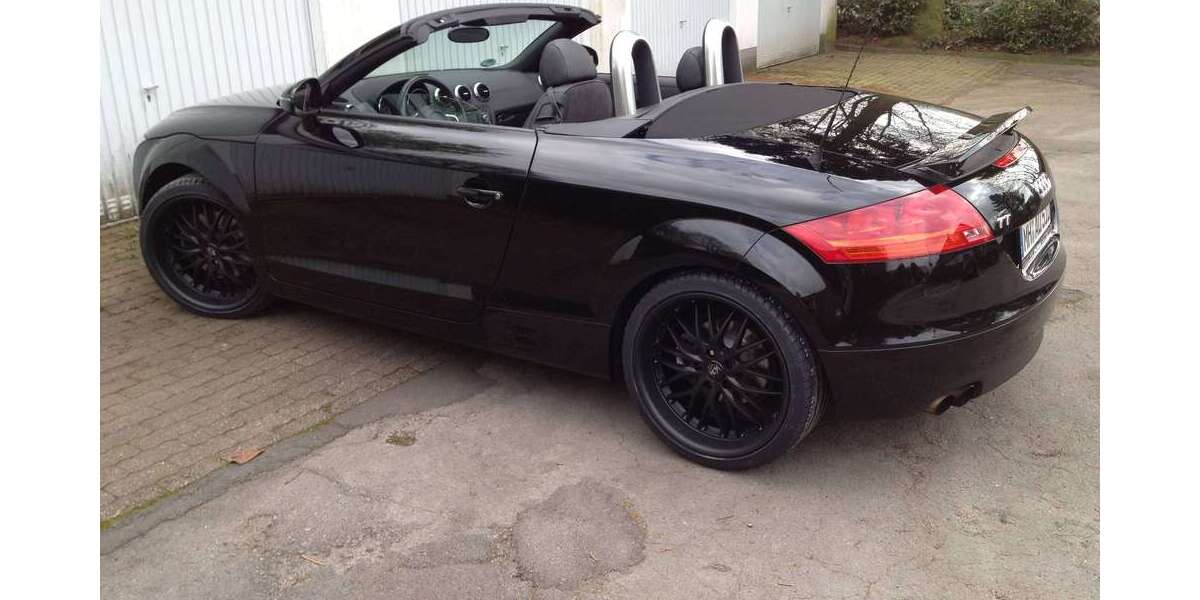 Audi TT 60.000 km 13.500 &euro; Mülheim an der Ruhr, Stadt 45472