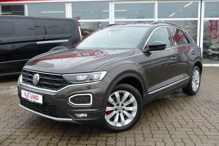 VW T-Roc 88.352 km 18.990 &euro; Greifswald 17489