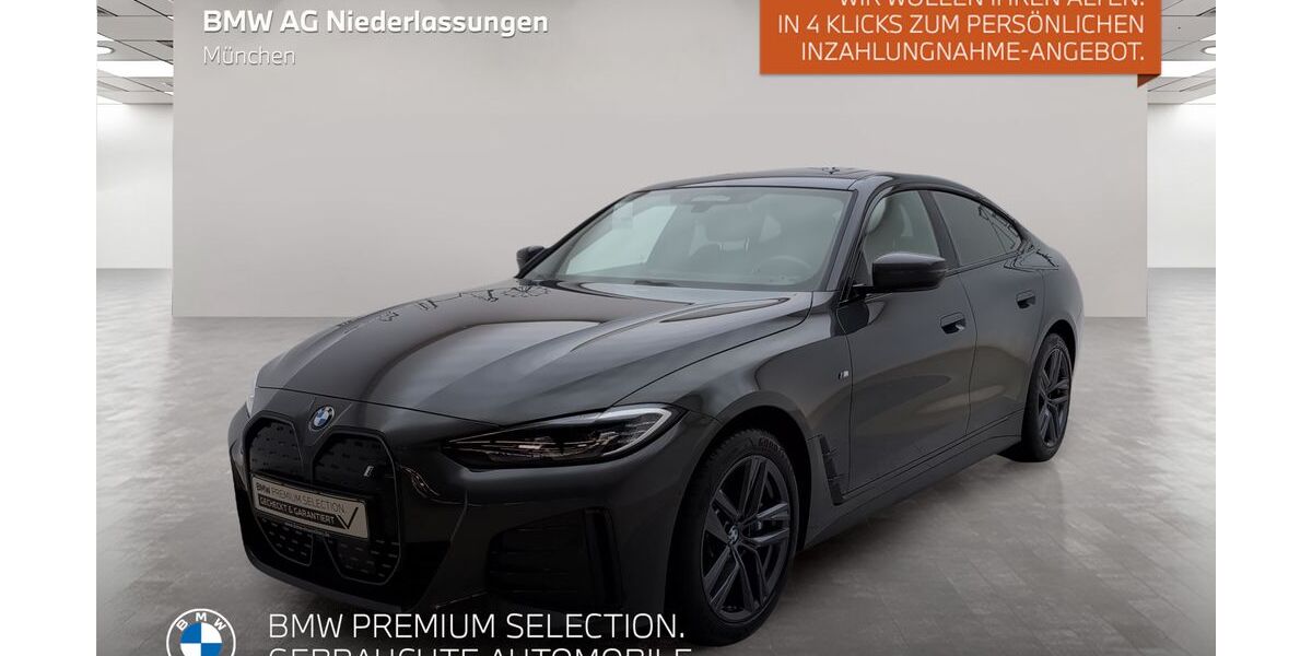 BMW i4 62.433 km 36.204 &euro; München 80939