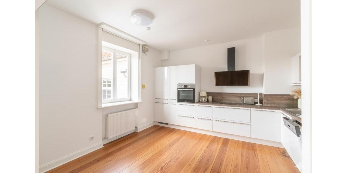 Etagenwohnung Lübeck Innenstadt - 2 Zimmer, 66 m&sup2;, 340.000&euro; | Angebot:26600973