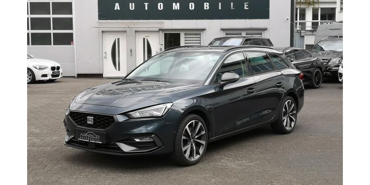 Seat Leon 98.600 km 17.480 &euro; Tübingen 72072