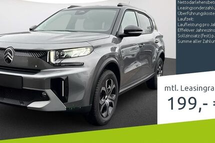 Citroen C3 Aircross 1.500 km 18.590 &euro; Bocholt 46395