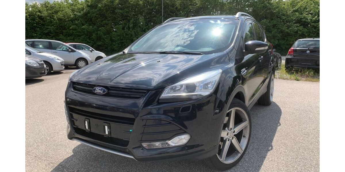 Ford Kuga 188.000 km 9.900 &euro; Stockelsdorf (Lübeck) 23617