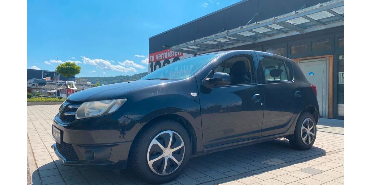 Dacia Sandero 194.999 km 1.380 &euro; Bad Säckingen 79713