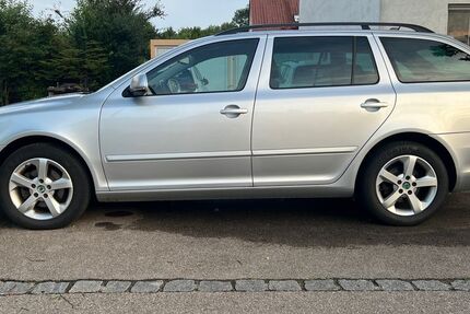 Skoda Octavia 148.000 km 4.900 &euro; Schwabmünchen 86830