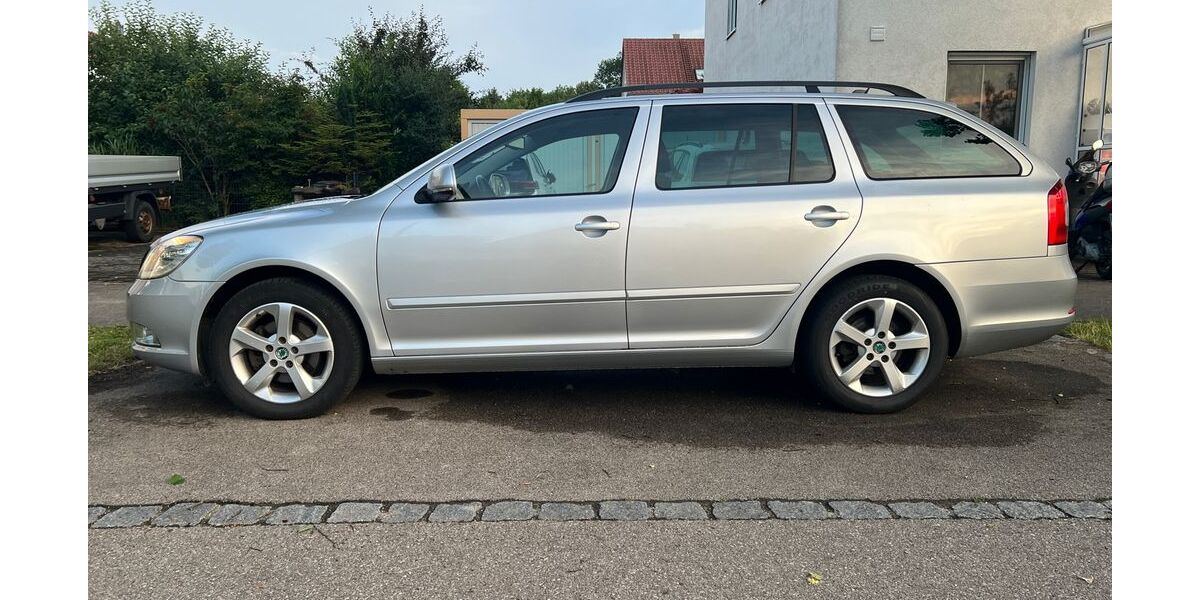 Skoda Octavia 148.000 km 4.900 &euro; Schwabmünchen 86830