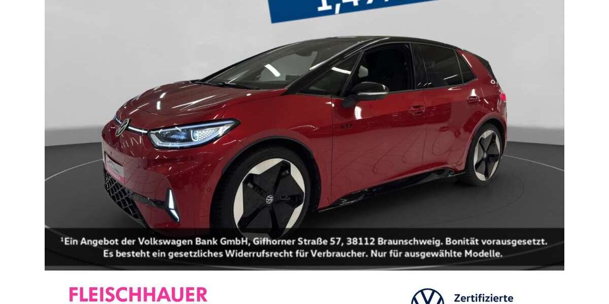 VW ID.3 18.454 km 41.980 &euro; Bonn 53119