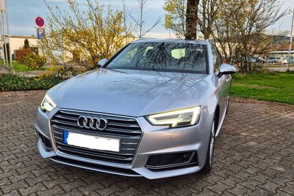 Audi A4 83.200 km 19.000 &euro; Oberkirch 77704