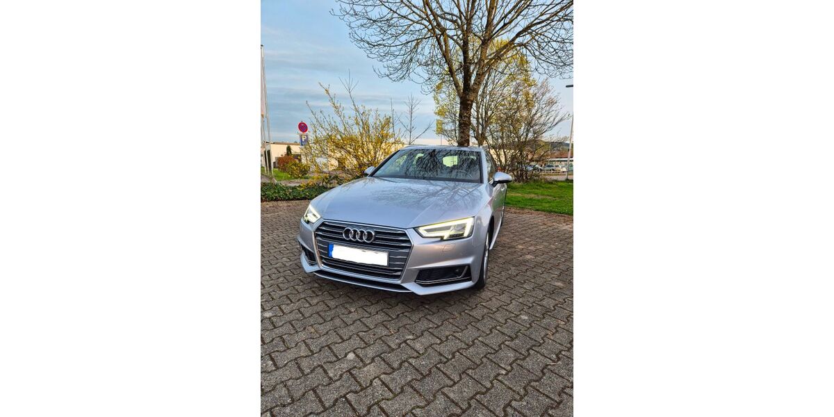 Audi A4 83.200 km 19.000 &euro; Oberkirch 77704