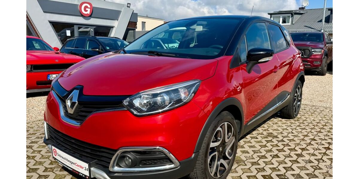 Renault Captur 88.146 km 9.999 &euro; Hoppegarten 15366