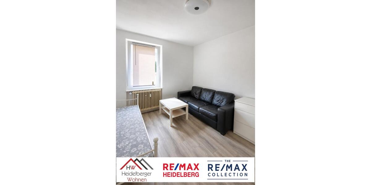 Erdgeschoßwohnung Mannheim Innenstadt - 1 Zimmer, 20 m&sup2;, 550&euro; | Angebot:26675990