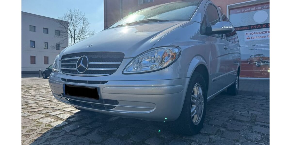Mercedes-Benz Viano 408.000 km 5.990 &euro; Berlin 12351