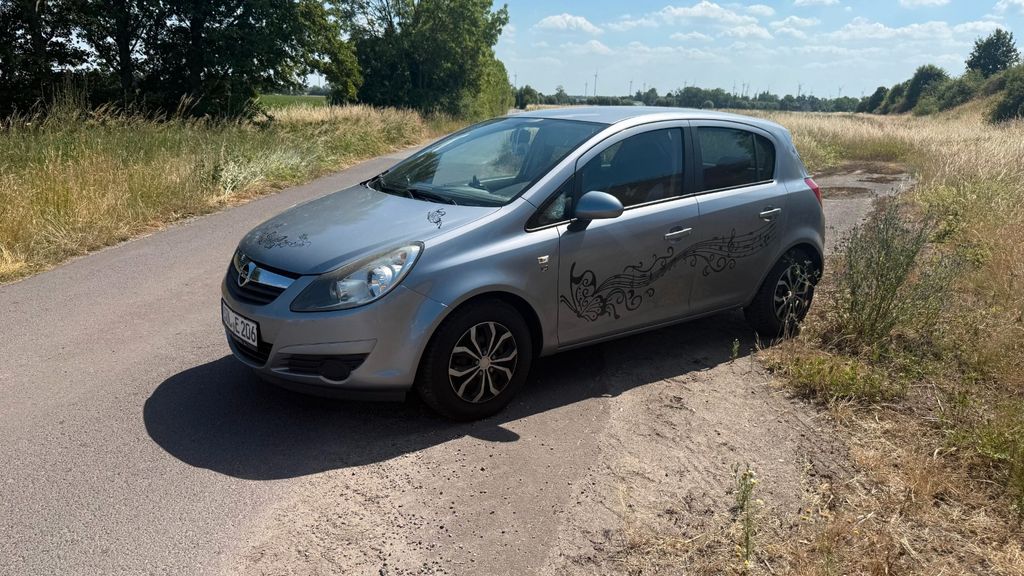 Opel Corsa 169.375 km 3.400 &euro; Stendal 39576