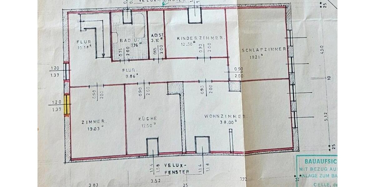 Einfamilienhaus Winsen (Aller) - 7 Zimmer, 200 m&sup2;, 180.000&euro; | Angebot:26987157