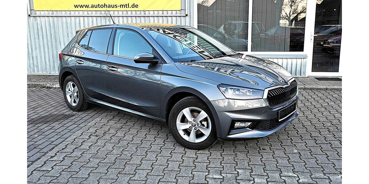 Skoda Fabia 8.900 km 18.990 &euro; Tätendorf 29576