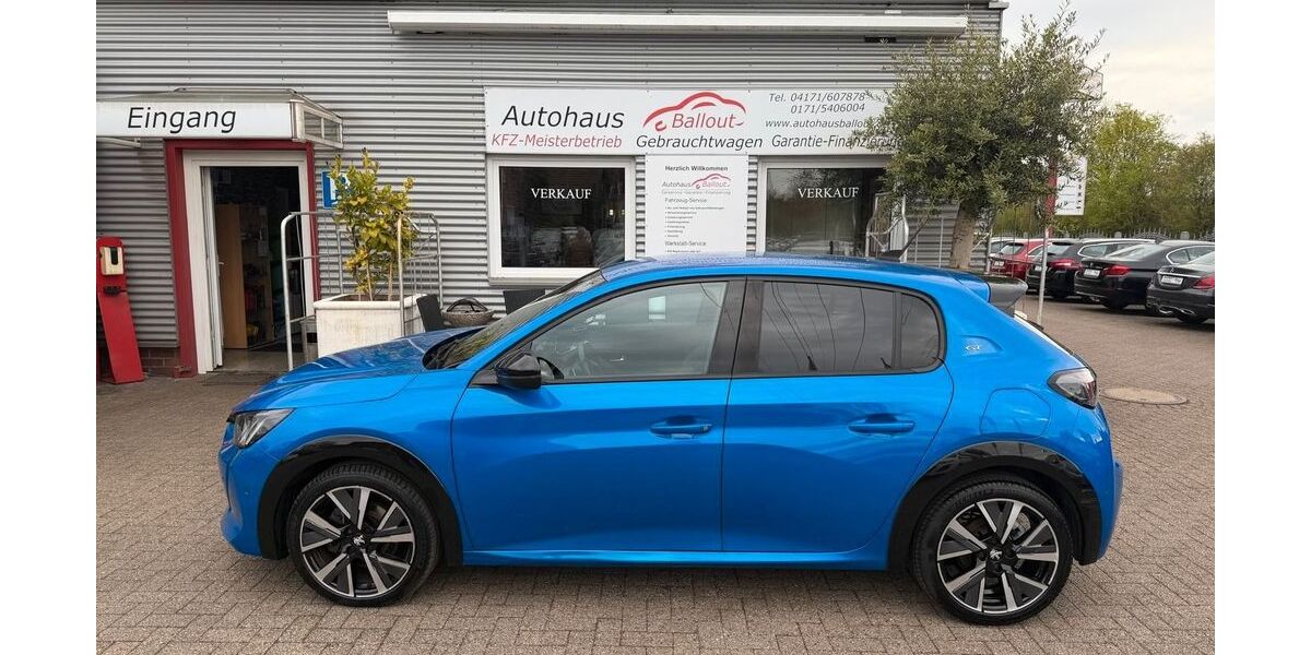 Peugeot 208 72.000 km 15.950 &euro; Winsen (Luhe). 21423