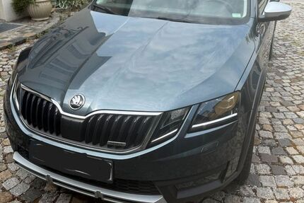 Skoda Octavia 158.000 km 16.500 &euro; Neuötting 84524
