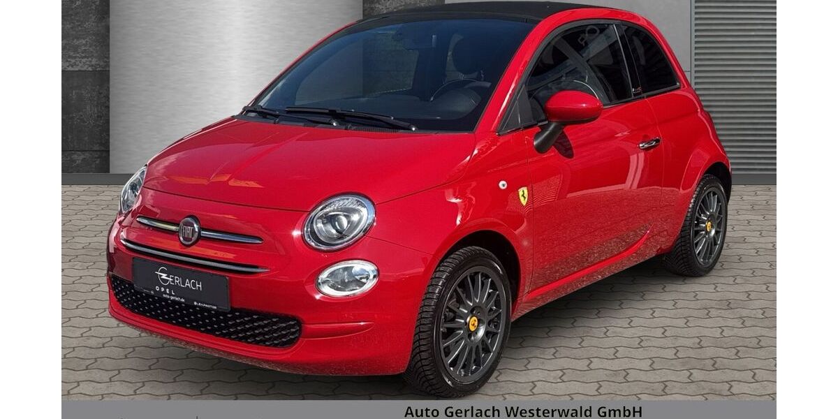 Fiat 500 22.183 km 11.900 &euro; Niederahr 56414