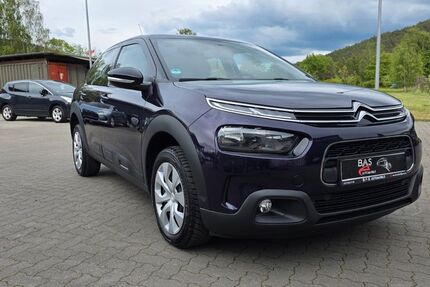 Citroen C4 Cactus 109.000 km 9.500 &euro; Klingenberg 63911