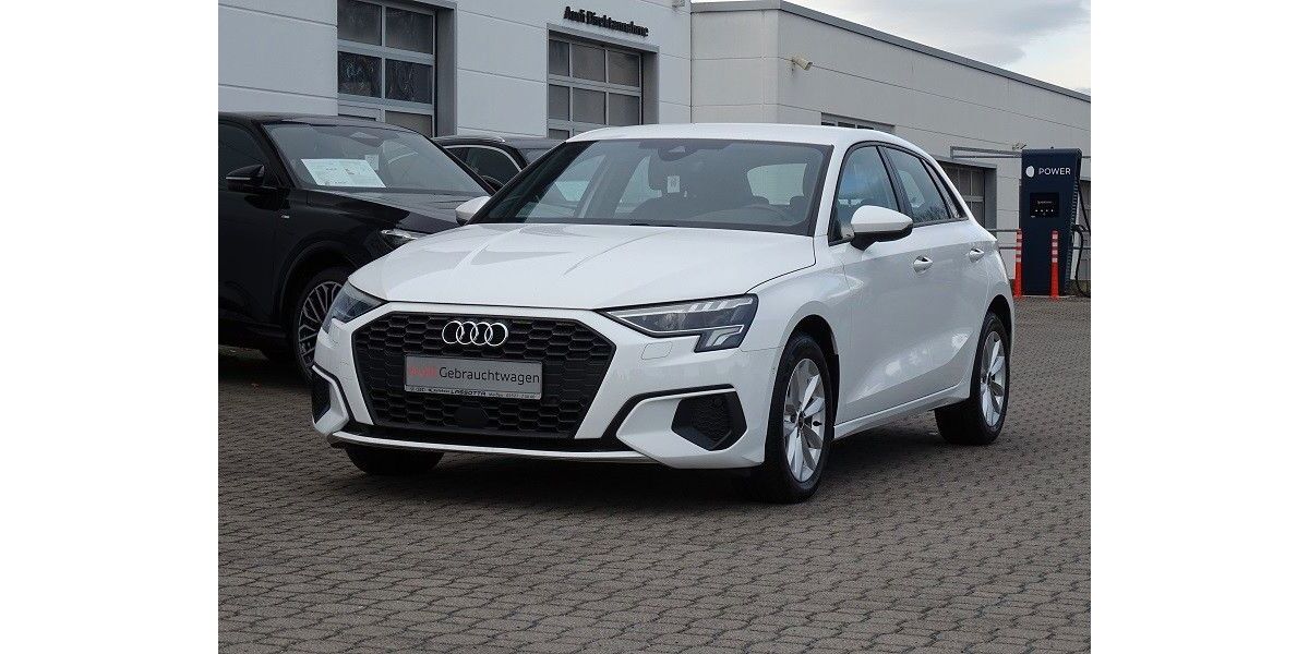 Audi A3 10.125 km 25.755 € Meißen 01662