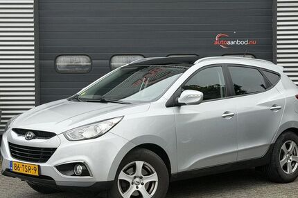 Hyundai ix35 326.846 km 3.990 &euro; Boekel 5427 