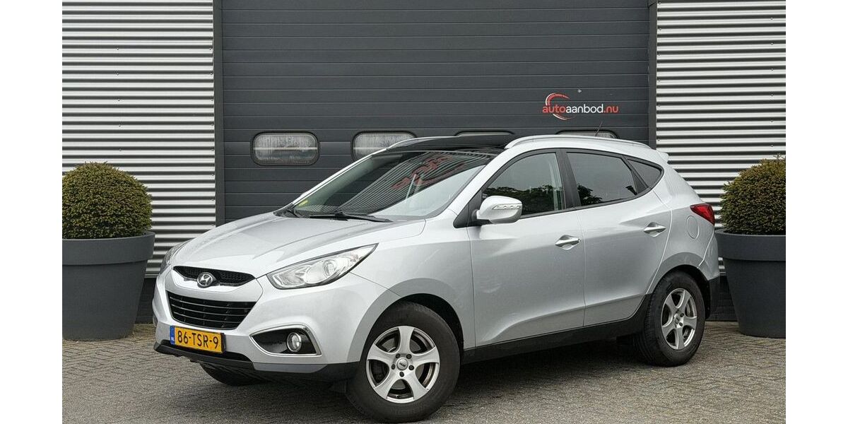 Hyundai ix35 326.846 km 3.990 &euro; Boekel 5427 