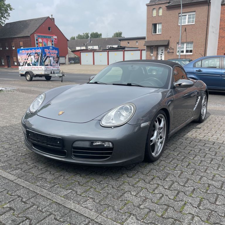 Boxster