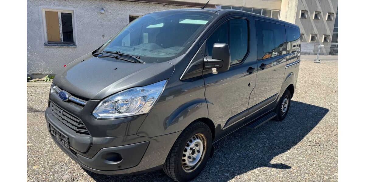 Ford Transit Custom 151.000 km 13.999 &euro; Kissing 86438