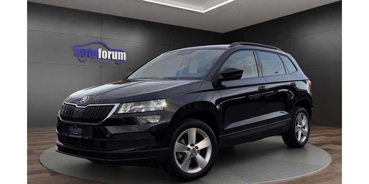 Skoda Karoq 52.400 km 21.990 &euro; Stockstadt am Rhein 64589