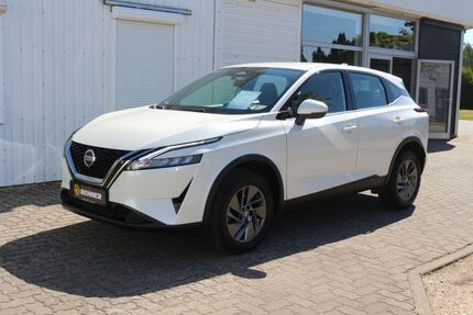 Nissan Qashqai 45.348 km 19.450 € Parchim 19370